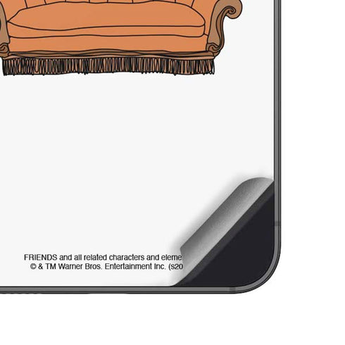Warner Bros FRIENDS Couch Galaxy A14 5G Skin
