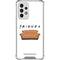 Warner Bros FRIENDS Couch Galaxy A33 5G Clear Case
