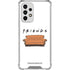 Warner Bros FRIENDS Couch Galaxy A33 5G Clear Case
