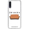 Warner Bros FRIENDS Couch Galaxy A50 Clear Case