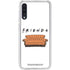 Warner Bros FRIENDS Couch Galaxy A50 Clear Case