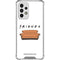 Warner Bros FRIENDS Couch Galaxy A53 5G Clear Case