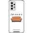 Warner Bros FRIENDS Couch Galaxy A53 5G Clear Case