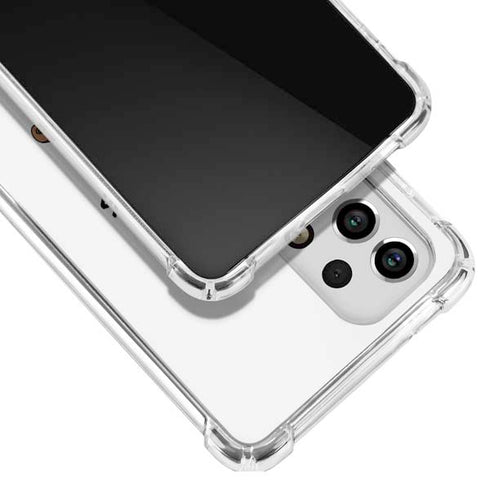 Warner Bros FRIENDS Couch Galaxy A53 5G Clear Case