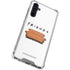 Warner Bros FRIENDS Couch Galaxy A54 5G Clear Case