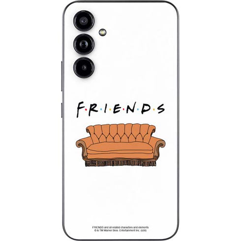 Warner Bros FRIENDS Couch Galaxy A54 5G Skin