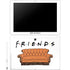 Warner Bros FRIENDS Couch Galaxy Book 12in Skin
