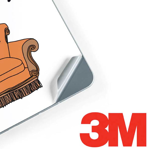 Warner Bros FRIENDS Couch Galaxy Book 12in Skin