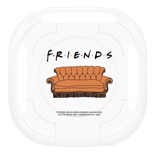 Warner Bros FRIENDS Couch Galaxy Buds Pro Skin