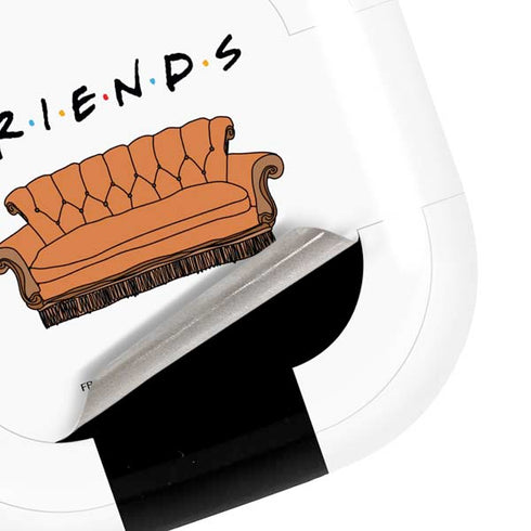 Warner Bros FRIENDS Couch Galaxy Buds Pro Skin