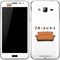 Warner Bros FRIENDS Couch Galaxy J3 Skin