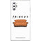 Warner Bros FRIENDS Couch Galaxy Note 10 Plus Skin