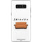 Warner Bros FRIENDS Couch Galaxy Note 8 Skin