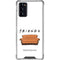 Warner Bros FRIENDS Couch Galaxy Note20 5G Clear Case