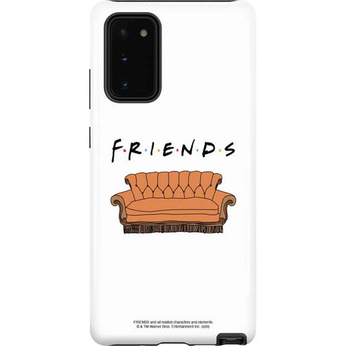 Warner Bros FRIENDS Couch Galaxy Note20 5G Pro Case