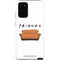 Warner Bros FRIENDS Couch Galaxy Note20 5G Pro Case