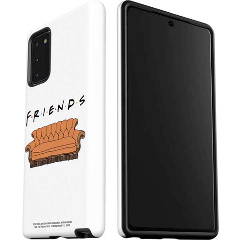 Warner Bros FRIENDS Couch Galaxy Note20 5G Pro Case