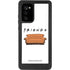 Warner Bros FRIENDS Couch Galaxy Note20 5G Waterproof Case
