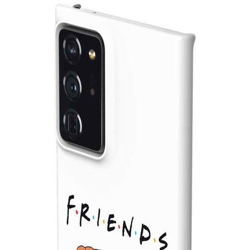 Warner Bros FRIENDS Couch Galaxy Note20 Ultra 5G Lite Case