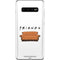 Warner Bros FRIENDS Couch Galaxy S10 Plus Skin