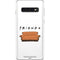 Warner Bros FRIENDS Couch Galaxy S10 Skin
