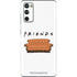 Warner Bros FRIENDS Couch Galaxy S20 Fan Edition Skin