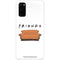 Warner Bros FRIENDS Couch Galaxy S20 Lite Case