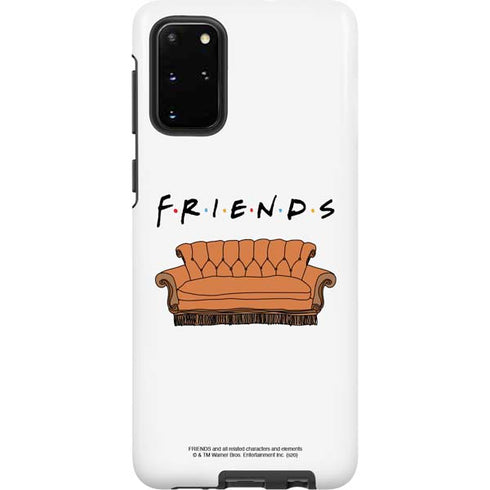 Warner Bros FRIENDS Couch Galaxy S20 Plus Pro Case