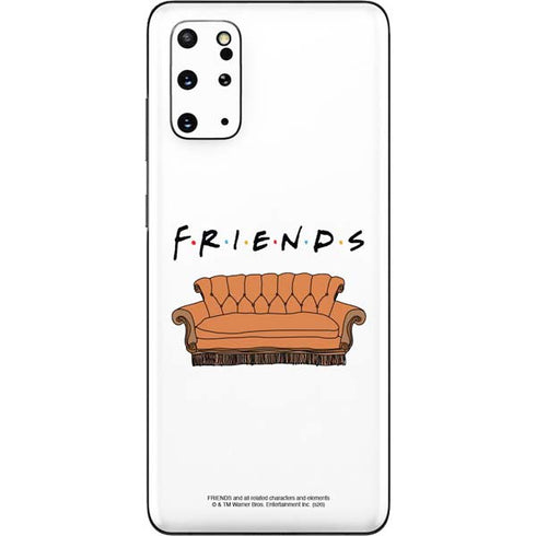 Warner Bros FRIENDS Couch Galaxy S20 Plus Skin
