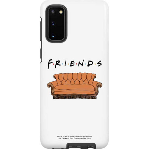 Warner Bros FRIENDS Couch Galaxy S20 Pro Case