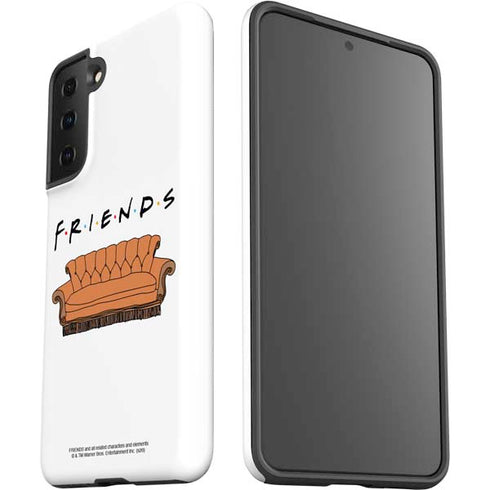 Warner Bros FRIENDS Couch Galaxy S21 FE Pro Case