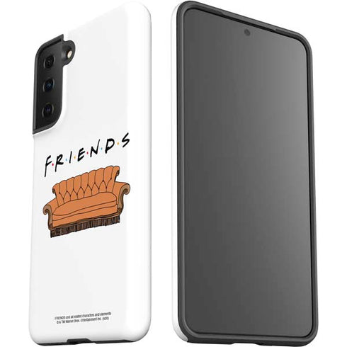 Warner Bros FRIENDS Couch Galaxy S21 Plus 5G Pro Case