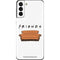 Warner Bros FRIENDS Couch Galaxy S21 Plus 5G Skin