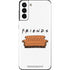 Warner Bros FRIENDS Couch Galaxy S21 Plus 5G Skin