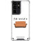 Warner Bros FRIENDS Couch Galaxy S21 Ultra 5G Clear Case