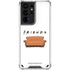 Warner Bros FRIENDS Couch Galaxy S21 Ultra 5G Clear Case