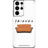 Warner Bros FRIENDS Couch Galaxy S21 Ultra 5G Skin