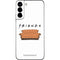 Warner Bros FRIENDS Couch Galaxy S22 Plus Skin