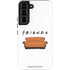 Warner Bros FRIENDS Couch Galaxy S22 Pro Case