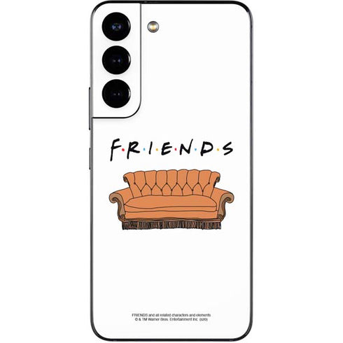 Warner Bros FRIENDS Couch Galaxy S22 Skin