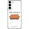 Warner Bros FRIENDS Couch Galaxy S22 Skin
