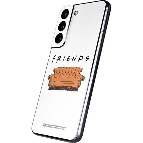 Warner Bros FRIENDS Couch Galaxy S22 Skin