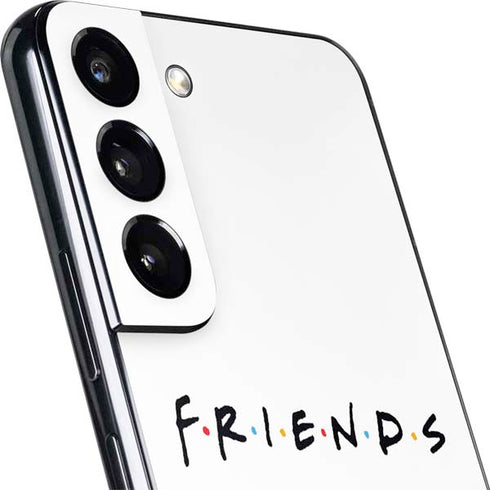 Warner Bros FRIENDS Couch Galaxy S22 Skin