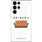 Warner Bros FRIENDS Couch Galaxy S22 Ultra Skin