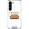 Warner Bros FRIENDS Couch Galaxy S23 Clear Case