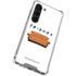 Warner Bros FRIENDS Couch Galaxy S23 Clear Case