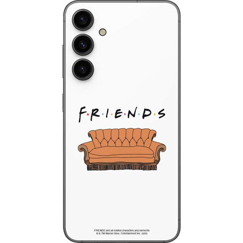 Warner Bros FRIENDS Couch Galaxy S23 FE Skin