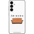 Warner Bros FRIENDS Couch Galaxy S23 FE Skin