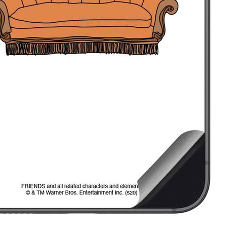 Warner Bros FRIENDS Couch Galaxy S23 FE Skin