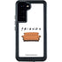 Warner Bros FRIENDS Couch Galaxy S23 Plus Waterproof Case